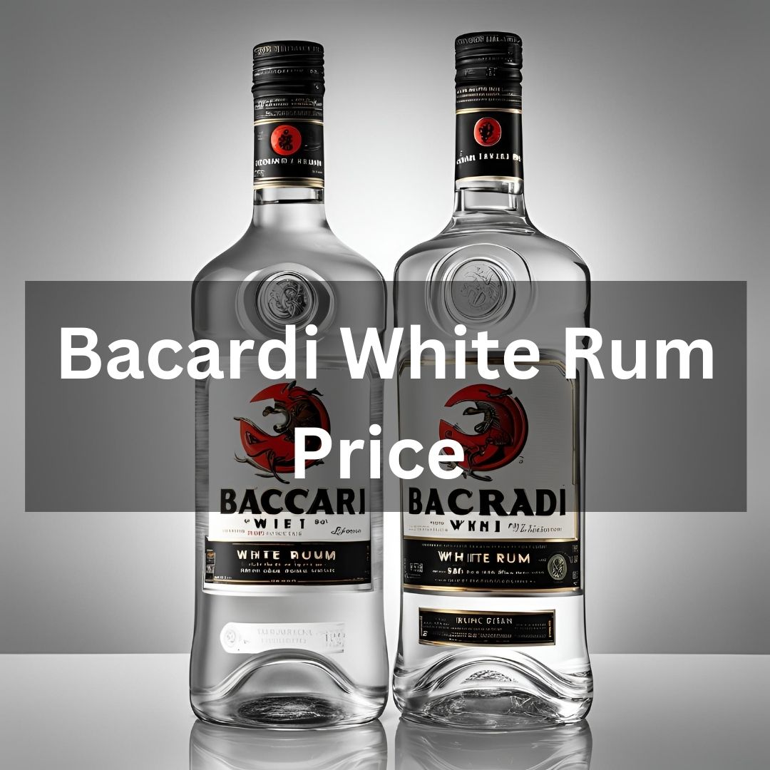 Bacardi White Rum