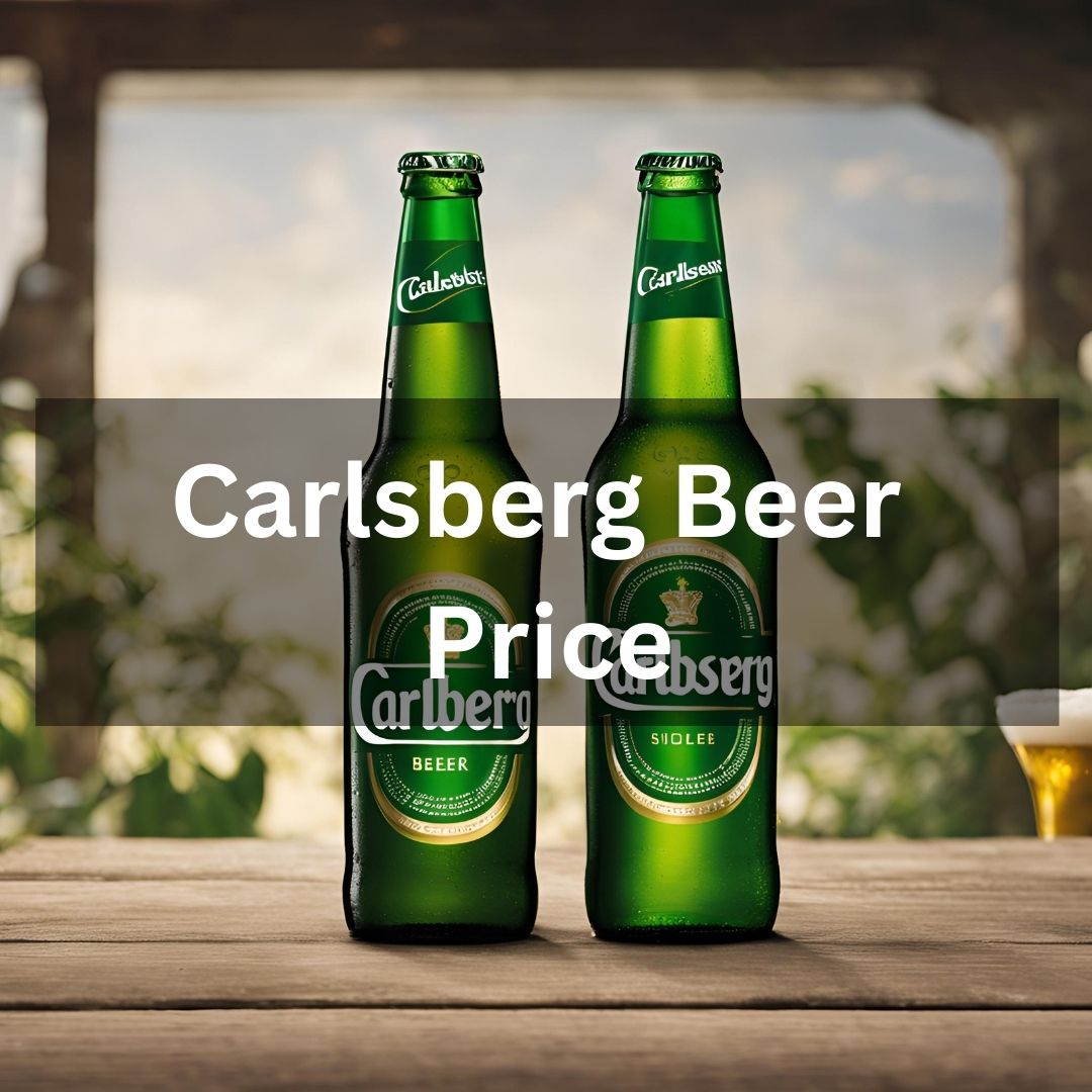 Carlsberg Beer Price