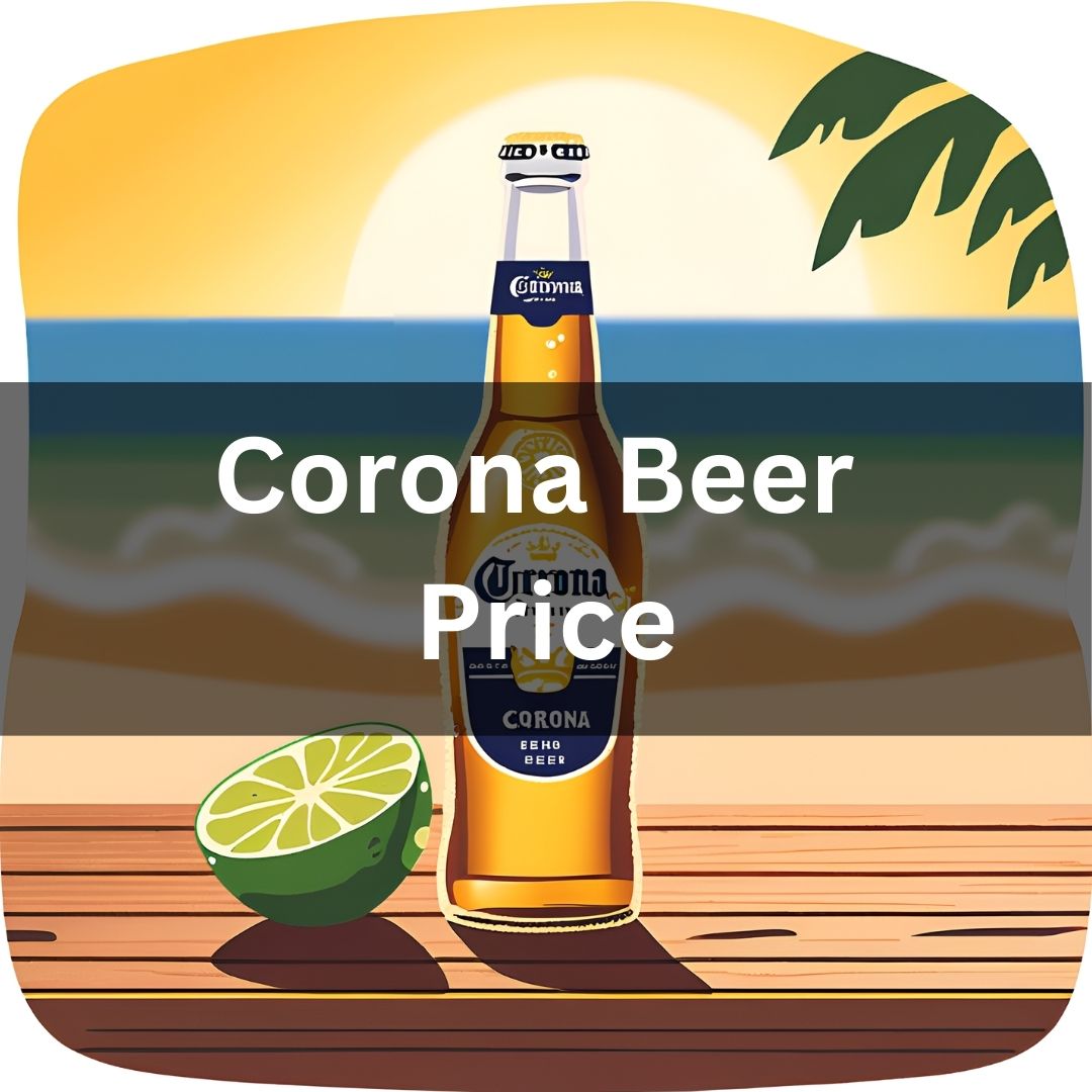 Corona Beer Price in Kolkata