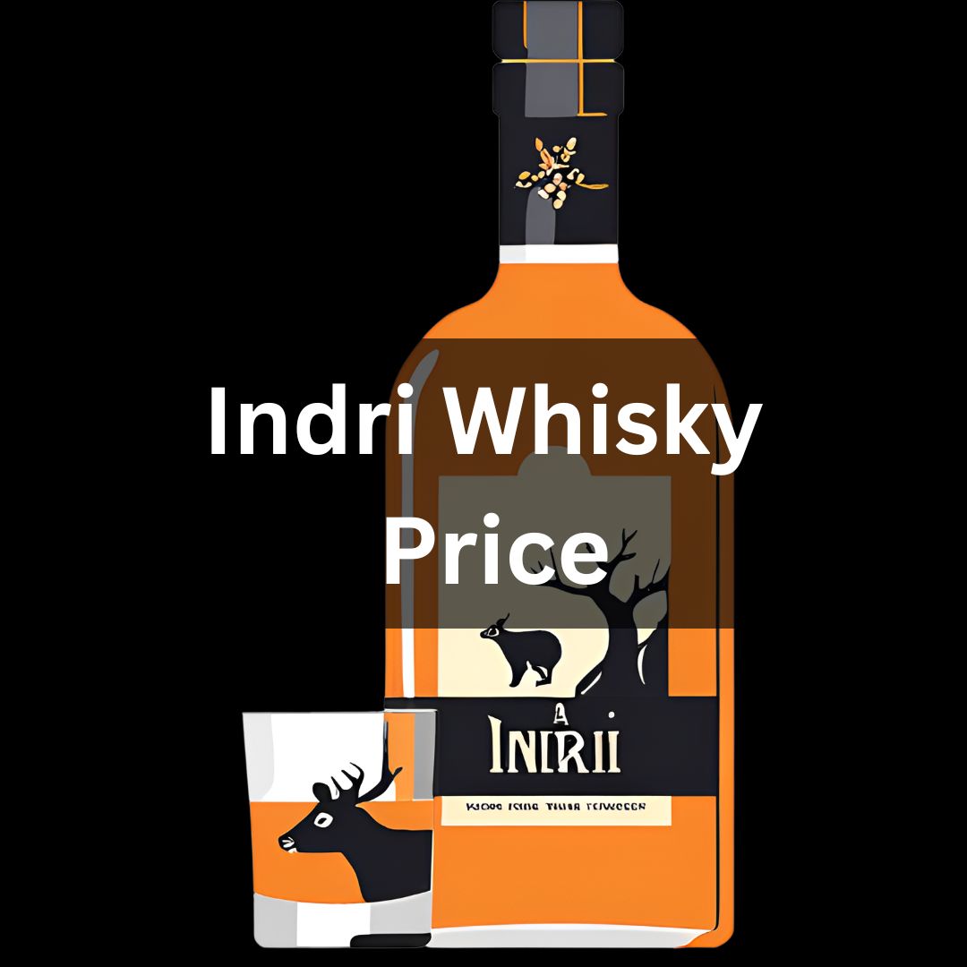 Indri Whisky Price