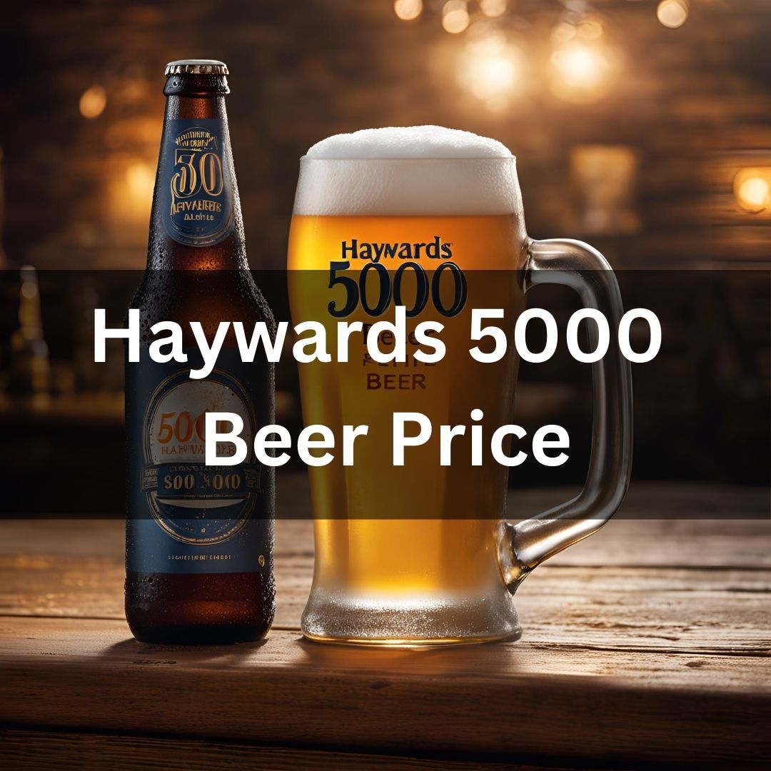 Haywards 5000 Beer Price