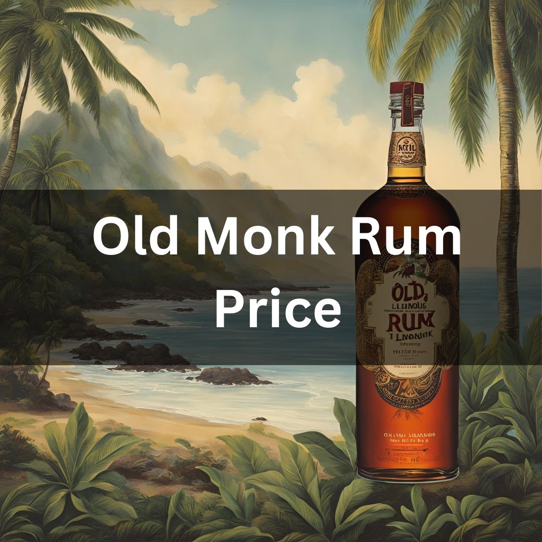 Old Monk Rum Price