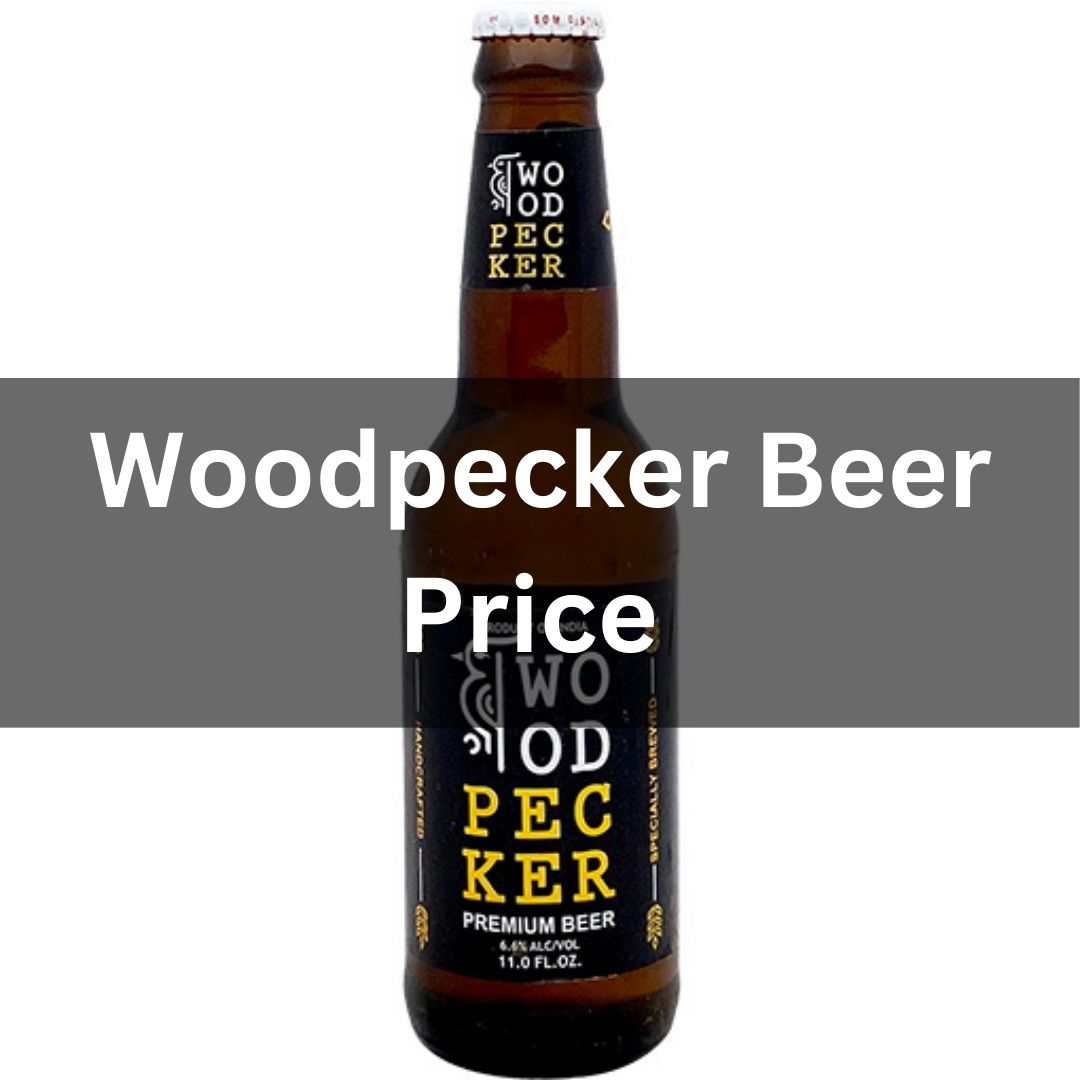 Woodpecker Beer Price